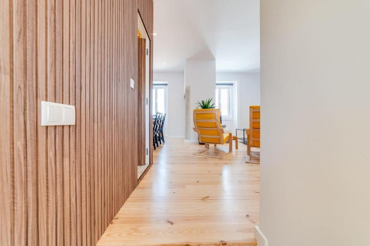 Cozy Coastal Getaway 3Br Apartment In Estoril Exteriér fotografie